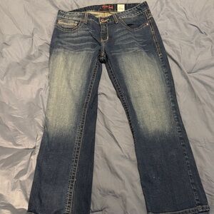 Cinch Women's Bootcut Jeans - Blue